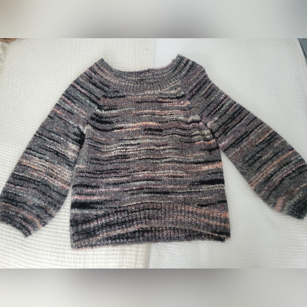Express Oversized Sweater